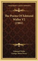 The Poems of Edmund Waller V2 (1901)