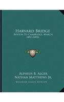 Harvard Bridge