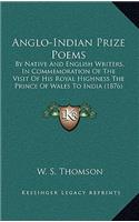 Anglo-Indian Prize Poems