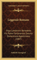 Leggende Romane
