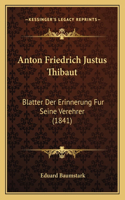 Anton Friedrich Justus Thibaut