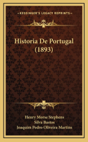 Historia De Portugal (1893)