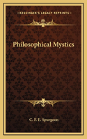 Philosophical Mystics
