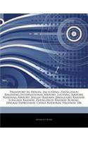 Articles on Transport in Henan, Including