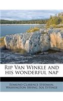 Rip Van Winkle and His Wonderful Nap