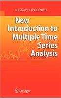 New Introduction to Multiple Time Series Analysis