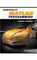 Essentials of MATLAB Programming