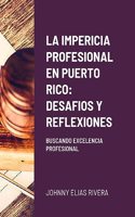 Impericia Profesional En Puerto Rico