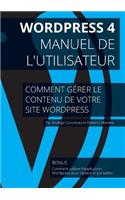 WordPress 4 - Manuel De L'utilisateur