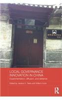 Local Governance Innovation in China