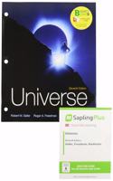 Loose-Leaf Version of Universe 11E & Saplingplus for Freedman's Universe 11E (Six-Months Access)