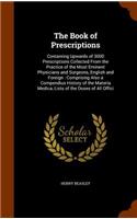 The Book of Prescriptions