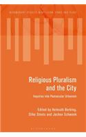 Religious Pluralism and the City