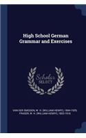 High School German Grammar and Exercises