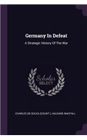 Germany In Defeat