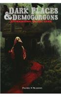 Dark Places & Demogorgons - Jeffersontown Setting Guide