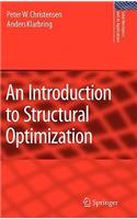 Introduction to Structural Optimization