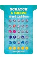 Scratch & Solve® Word Ladders