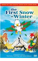 The First Snow of Winter