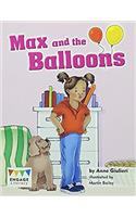 Max and the Balloons