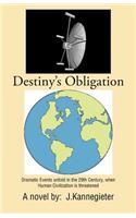 Destiny's Obligation: (English)