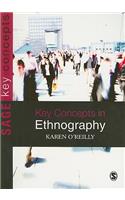 Key Concepts in Ethnography: (Sage Key Concepts Series)