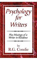 Psychology for Writers