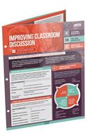 Improving Classroom Discussion (Quick Reference Guide 25-Pack)