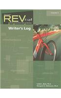 REV It Up!: Writer's Log Grade 7 Course 2