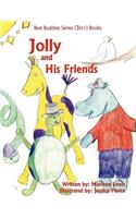 Best Buddies Series (3in1) Books: Jolly and His Friends(English)