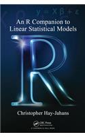 An R Companion to Linear Statistical Models
