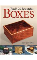 Build 25 Beautiful Boxes