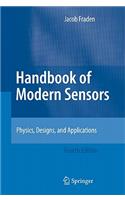 Handbook of Modern Sensors