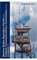 Marine Radio Operators Permit(MP), Federal Communications Commission (FCC), Element 1