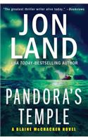 Pandora's Temple: (Blaine McCracken Novels)