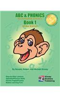 ABC & Phonics, Book 1