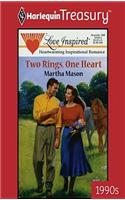 Two Rings, One Heart