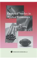 Empirical Studies in Applied Economics