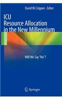 ICU Resource Allocation in the New Millennium: Will We Say "No"?(English)