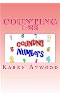 Counting 1-25