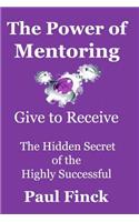 The Power of Mentoring