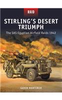 Stirling’s Desert Triumph