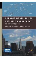 Dynamic Modeling for Business Management