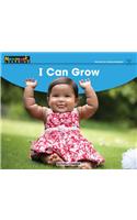 I Can Grow Leveled Text