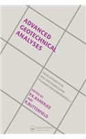 Advanced Geotechnical Analyses