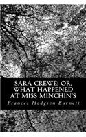 Sara Crewe; or, What Happened at Miss Minchin's