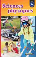 Sciences physiques 1e année