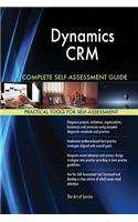 Dynamics CRM Complete Self-Assessment Guide