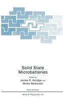 Solid State Microbatteries