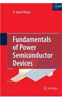 Fundamentals of Power Semiconductor Devices